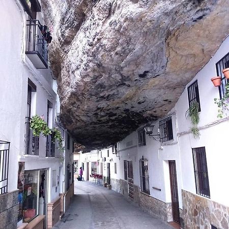 Apartamento Puente Triana Setenil De Las Bodegas Ngoại thất bức ảnh