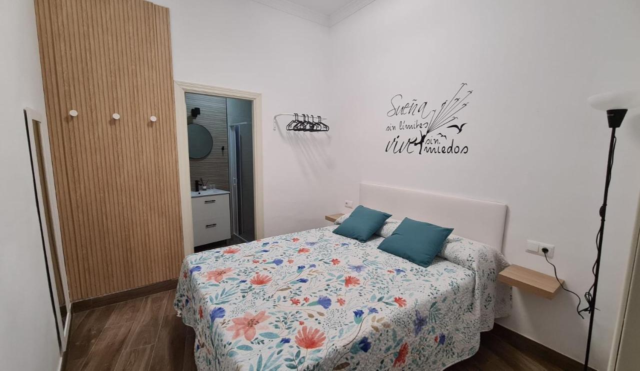 Apartamento Puente Triana Setenil De Las Bodegas Ngoại thất bức ảnh