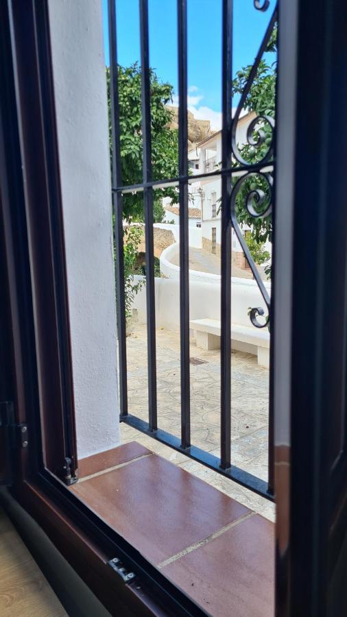 Apartamento Puente Triana Setenil De Las Bodegas Ngoại thất bức ảnh